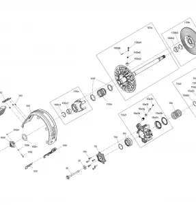 04- Drive - Pulley