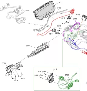 08- Electric - Upper Section