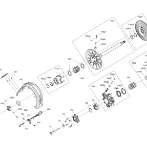 04- Drive - Pulley