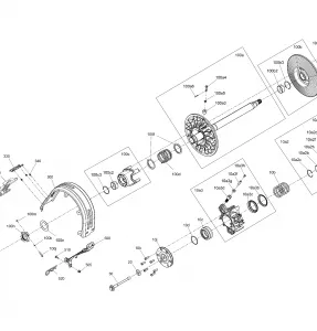 04- Drive - Pulley