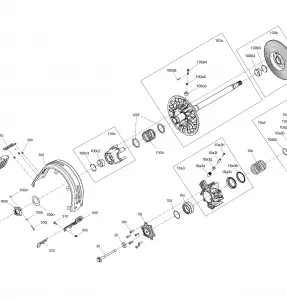 04- Drive - Pulley