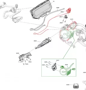 08- Electric - Upper Section