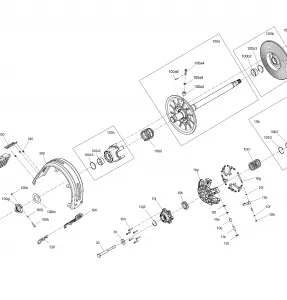 04- Drive - Pulley