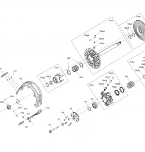 04- Drive - Pulley