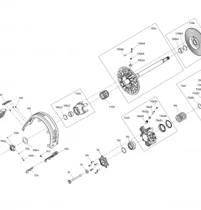 04- Drive - Pulley