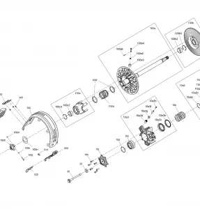 04- Drive - Pulley