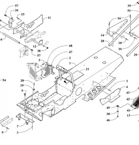Chassis and Bumpers