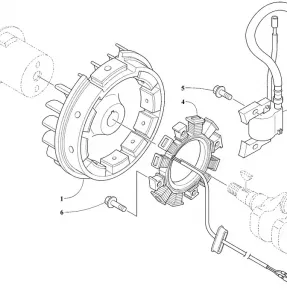 Engine - Magneto