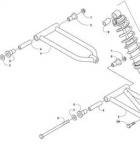 Front Suspension Arm