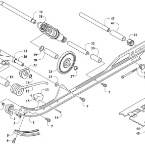 Rear Suspension