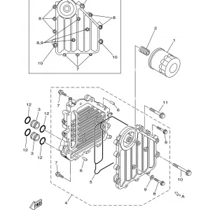 OIL COOLER