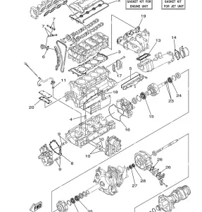 REPAIR KIT 1