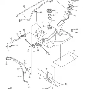 FUEL TANK