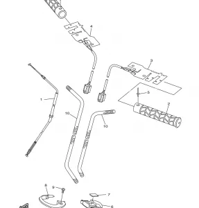 CONTROL CABLE