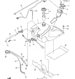 FUEL TANK