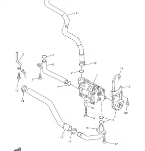 OIL PUMP