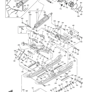 TRACK SUSPENSION 2