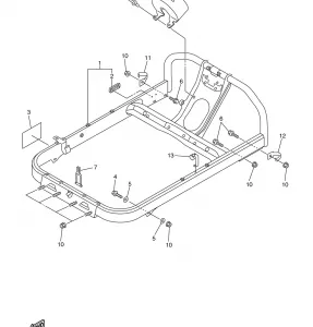 STEERING GATE