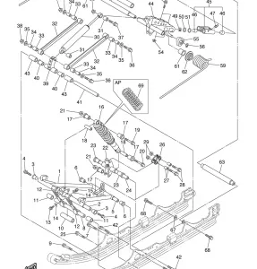 TRACK SUSPENSION 2