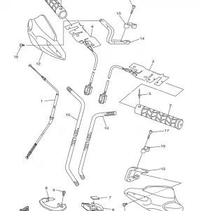 CONTROL CABLE