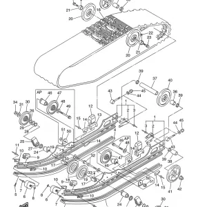 TRACK SUSPENSION 2