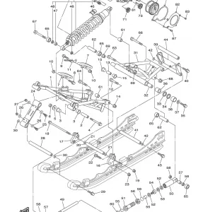 TRACK SUSPENSION 3