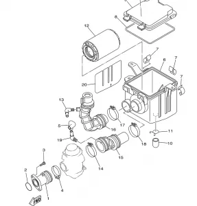 INTAKE