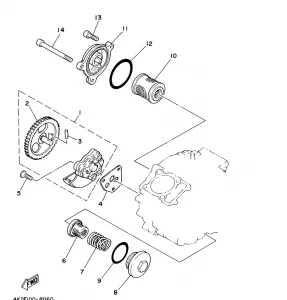 OIL PUMP