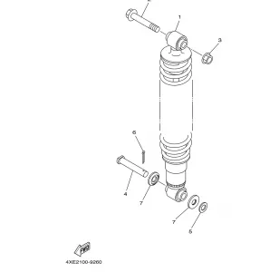 REAR SUSPENSION