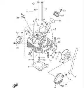 CYLINDER HEAD