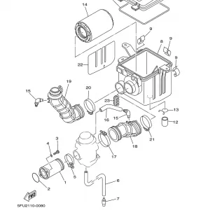 INTAKE