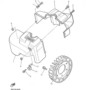 AIR SHROUD FAN