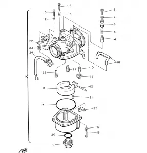 CARBURETOR