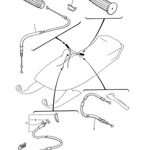 CONTROL CABLE