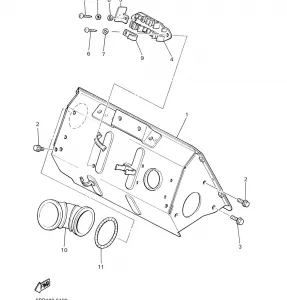 STEERING GATE