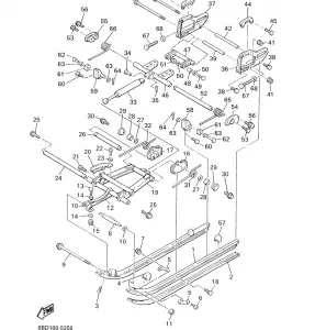 TRACK SUSPENSION 2