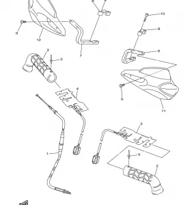 CONTROL CABLE