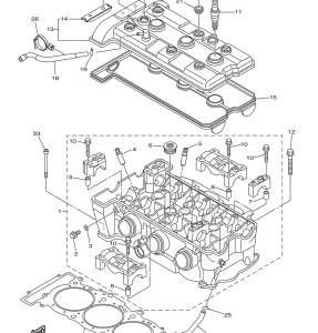 CYLINDER HEAD