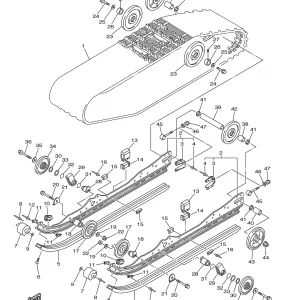 TRACK SUSPENSION 1