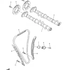 CAMSHAFT CHAIN