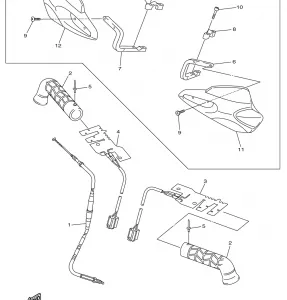 CONTROL CABLE