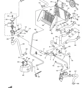 RADIATOR HOSE