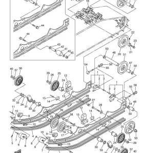 TRACK SUSPENSION 1