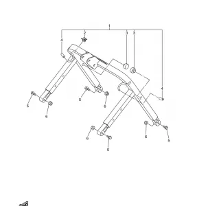 STEERING GATE