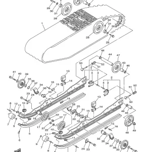 TRACK SUSPENSION 1