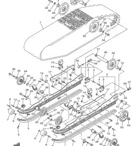 TRACK SUSPENSION 1