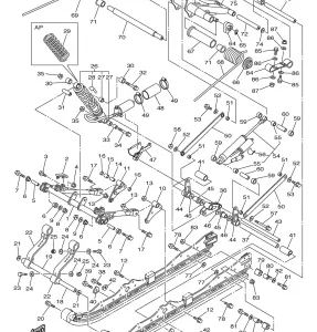 TRACK SUSPENSION 2