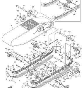 TRACK SUSPENSION 1