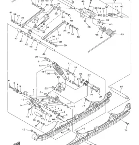 TRACK SUSPENSION 2