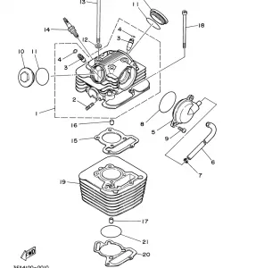 CYLINDER HEAD